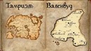 Вселенная The Elder Scrolls – Тамриэль