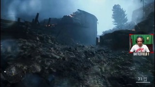 Battlefield 1 | Русское прохождение #2 – Посыльный