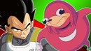 Ugandan Knuckles Shows Vegeta [THE WAY]