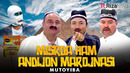 Mutoyiba – Misrda ham Andijon marojnasi (hajviy ko’rsatuv)