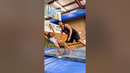Gymnast Learns New Tricks | Don’t Quit