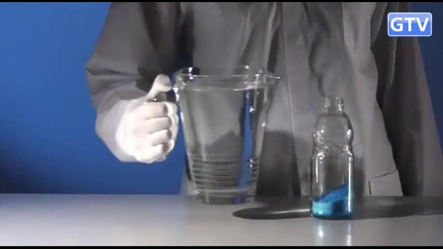 Водородная перчатка – химические опыты