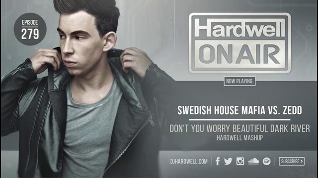 Hardwell – On Air Episode 279