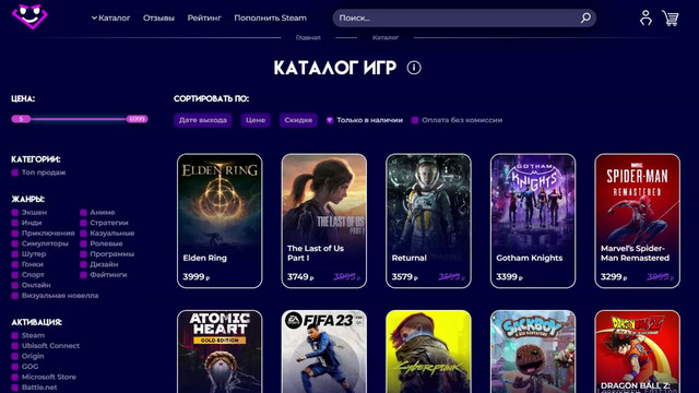 Новости игр! Star Wars Jedi: Survivor, Dead Island 2, V Rising, Ash of Gods: The Way, Twisted Metal