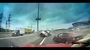 Подборка АВАРИЙ и ДТП Самое интересное 2014 август