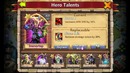 Castle Clash Rolling 100K Gems