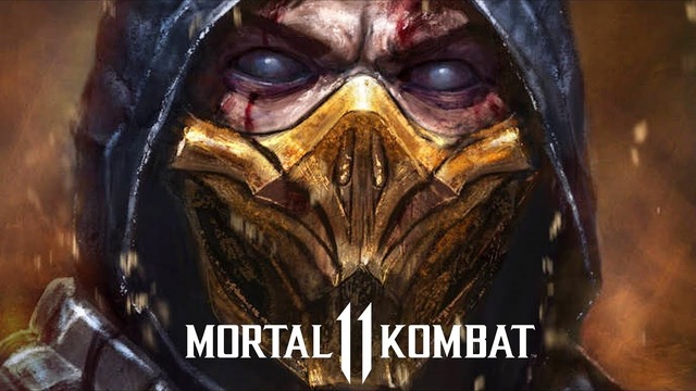 MORTAL KOMBAT 11 — Официальный трейлер игры (Русская озвучка)
