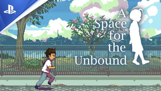 A Space for the Unbound | Teaser Trailer | PS4