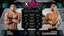 Саидёкуб Кахрамонов выиграл бой в первом же раунде на турнире XMMA | Saidyokub Kakhramonov vs Rafael Costa