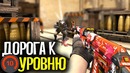 40 фрагов за карту – играю против 10 lvl фейсита в cs go