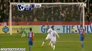 Manchester United vs Crystal Palace 2-0 ~ All Goals & Highlights (22 02 2014)