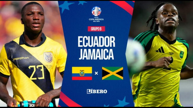 Эквадор – Ямайка | Copa America 2024 | 2-й тур | Обзор матча