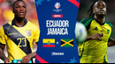 Эквадор – Ямайка | Copa America 2024 | 2-й тур | Обзор матча