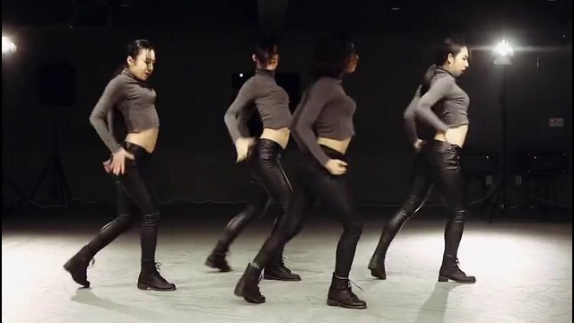 Lia Kim Choreography – La La Latch – Pentatonix