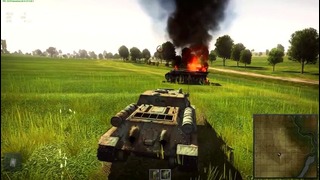 War Thunder- Система повреждений танка