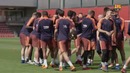 Back to work