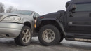 PROдвижение. Купил самый дешёвый Мерс V8 в России