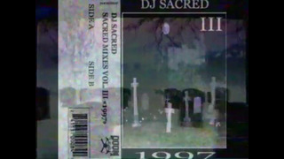 Dj Sacred – Sacred mixes vol III