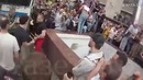 Побег из полицейского автобуса