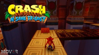 Crash Bandicoot™ N. Sane Trilogy – Первый взгляд на детство