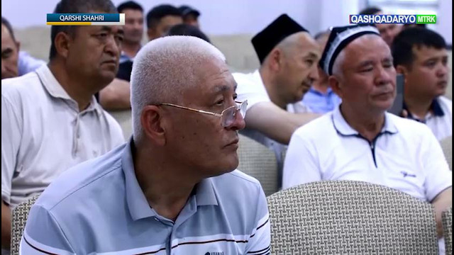 QASHQADARYO AXBOROTI