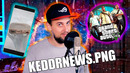 Oneplus 8 Pro видит СКВОЗЬ все, ХАЛЯВНАЯ GTA 5, Unreal Engine 5 и другие #KeddrNEWS