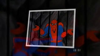 Костюмы Супергероев. Человек-паук в мультфильмах (by Кисимяка)