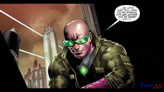 Костюмы-Броня Лекса Лютора. New 52. Lex Luthor’s Warsuit New 52