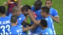 Barcelona vs Napoli 0-1