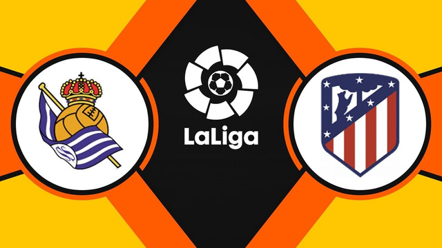 Реал Сосьедад – Атлетико | Испанская Ла Лига 2020/21 | 15-й тур