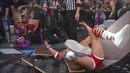 TNA Hardcore Justice 2012: Tables Match