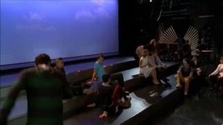GLEE – Full Performance of We Are Young airing TUE 12-6