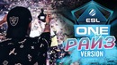 [Райз CS GO] ESL One Кёльн от первого лица