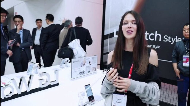 Lg watch style и sport: м и ж + х2 – mwc 2017