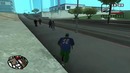 Обзор модов GTA SА #19 – Смена игрока как в GTA 5
