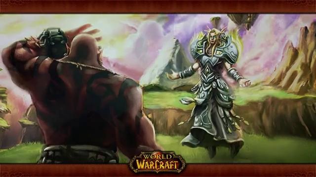 Warcraft История мира – Как Гаррош оказался в Дреноре