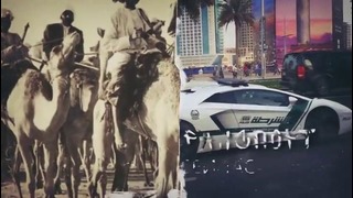 Дубай – 60 лет назад и сегодня (невероятное превоплощение)