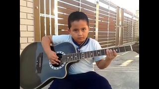 Metallica Nothing Else Matter (cover by azry)