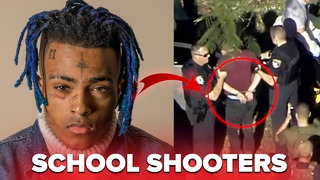 О чем читает xxxtentacion – school shooters? что случилось 14 февраля 2018 года