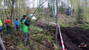 OffroadSPB. Юлик тестирует Шерп, соревнования по переворотам. Финал кубка России