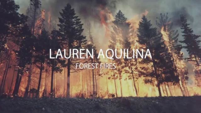 Lauren Aquilina – Forest Fires (Audio)