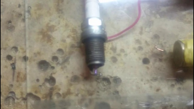 Розжик искры