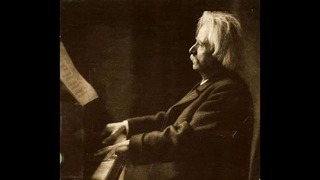 Grieg plays his ‘Wedding Day at Troldhaugen’ (1903)