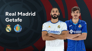 Реал Мадрид – Хетафе | Ла Лига 2021/22 | 31-й тур | Обзор матча