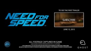 Need for Speed Underground 3 (тизер с правильной музыкой)