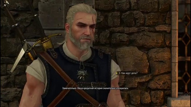 Ведьмак 3 | Скрытый квест | Плачь и плати