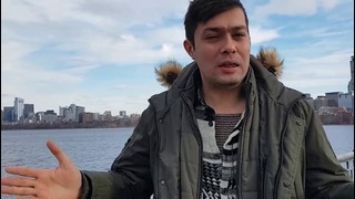 MrOtabekTv: Уникальные факты о Гарвардском Мосте в США с Отабеком Махкамовым
