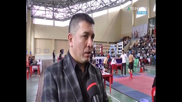Тошкен шаҳар очиқ чемпионати