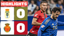 REAL OVIEDO 0 – 0 RCD MALLORCA | RESUMEN LALIGA EA SPORTS