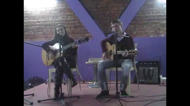 Сплин-мое сердце(Анна и Павел)